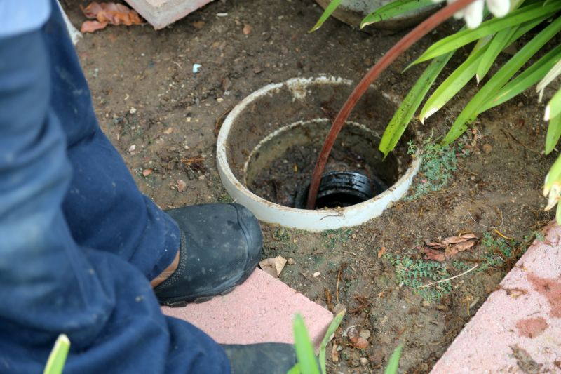 Drainage Repair