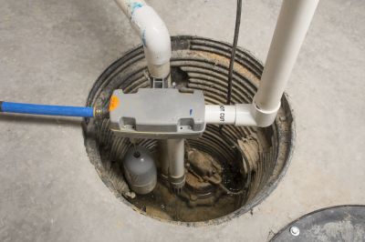 Sump Pumps for Drainage!