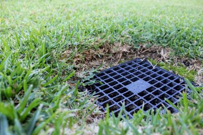 Yard Drains!